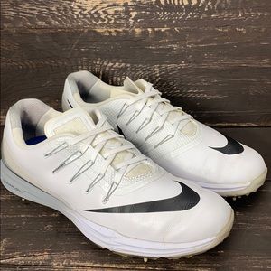 Nike Men’s Lunar Control Golf Shoes Size 10